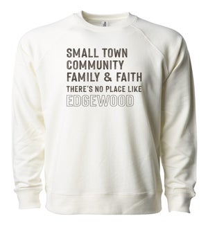 Small Town Community Personalized Crew